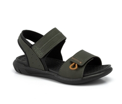 SANDALIA INFANTIL MENINOS KLIN URBAN PAPETE - 129165000