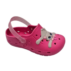 BABUCHE MENINAS PE COM PE GATINHA - 55163 - comprar online
