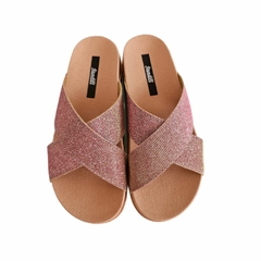 SANDALIA BIRKEN FEMININA SANDILI - TN438 - Via Expressa Calçados