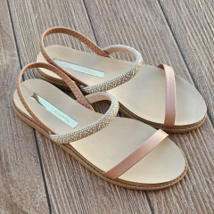 SANDALIA RASTEIRA FEMININA MOLECA - 5443231 - comprar online