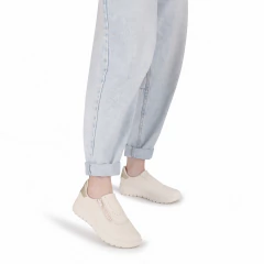 TENIS FEMININO COM ZIPER PICCADILLY VICKY - 950047 - loja online