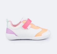 TENIS MENINAS PAMPILI YUYU PERFUROS CANDY COLORS - 720026 na internet