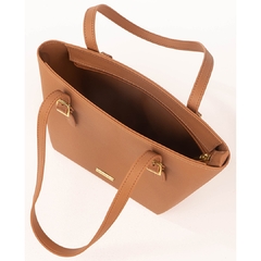 BOLSA MEDIA FEMININA BE FOREVER - 3513108A - Via Expressa Calçados