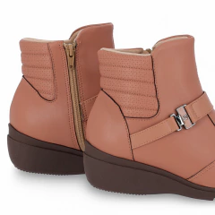 BOTA PICCADILLY MAXI CANO CURTO ANABELA - 117106