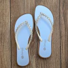 CHINELO FEMININO GATA MANIA COM PEDRARIA - G91