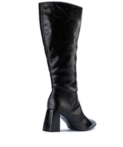 BOTA BEBECE CANO LONGO SALTO BLOCO BICO FINO - T4338286 - Via Expressa Calçados