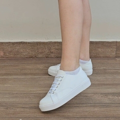 TENIS CASUAL FEMININO VIVAFLEX COM CADARÇO - 316764 - comprar online