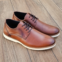SAPATENIS SOCIAL COM CADARÇO MEGA BOOTS - 71023 - comprar online