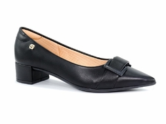 SCARPIN SALTO QUADRADO BAIXO SANTINELLI - 1474009