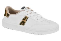 TENIS FEMININO CASUAL MOLECA ONÇA - 5791105