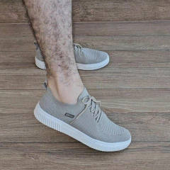 SAPATENIS MASCULINO KNIT ACTVITTA - 4916518 na internet