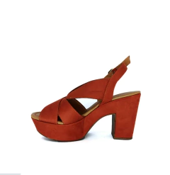 SANDALIA BEBECE MEIA PATA E SALTO GROSSO - 5123824 - comprar online