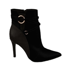 BOTA BEBECE SALTO ALTO BICO FINO - T6114023 - comprar online
