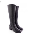 BOTA BOTTERO CANO LONGO EM COURO - 314216 - comprar online