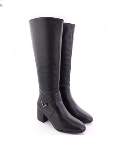 BOTA BOTTERO CANO LONGO EM COURO - 314216 - comprar online