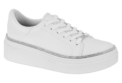 TENIS FEMININO VIZZANO SOLADO ALTO COM STRASS- 1339517