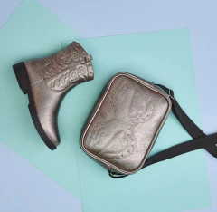 BOTA MENINAS PAMPILI SAFIRA WESTERN - 279124 - loja online