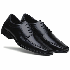 SAPATO SOCIAL MASCULINO DE CADARÇO BERTELLI - 90120