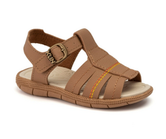 SANDALIA PAPETE INFANTIL KLIN TIC TAC CASUAL - 171209000