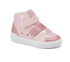 TENIS CANO ALTO METALIZADO KLIN SKY - 317042000