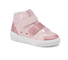 TENIS CANO ALTO METALIZADO KLIN SKY - 317042000