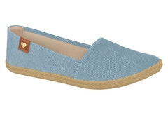 SAPATILHA BASICA FEMININA MOLECA - 5287210A