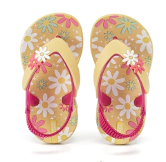 CHINELO INFANTIL KLIN ANATOMICO ACQUA PRINT - 442129000 - comprar online