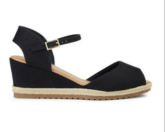 SANDALIA ESPADRILHE CLASSICA NOBUCK BEBECE - T5814691 - Via Expressa Calçados
