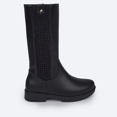 BOTA INFANTIL PAMPILI CANO LONGO COM STRASS - 279105 - comprar online
