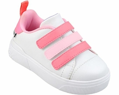 TENIS INFANTIL PAMPILI YUMI DE VELCRO - 721002