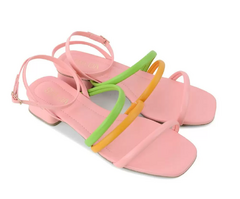 SANDALIA SALTO BLOCO BAIXA SUA CIA - 829114441