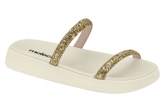 SANDALIA FEMININA PAPETE MOLECA - 5507100 - comprar online