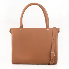 BOLSA MEDIA FEMININA COM 2 ALÇAS BE FOREVER - 3513100A - comprar online