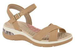 SANDALIA FEMININA ANABELA MODARE - 7183103