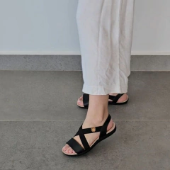 SANDALIA ANATOMICA FEMININA DE ELASTICO MODARE - 7125249 - comprar online