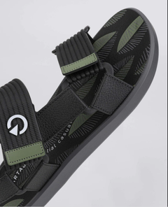 SANDALIA MASCULINA CARTAGO ILHEUS - 11867 - Via Expressa Calçados