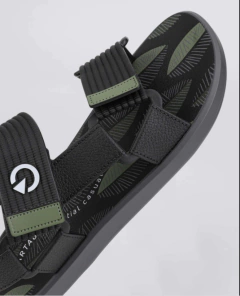 SANDALIA MASCULINA CARTAGO ILHEUS - 11867 - Via Expressa Calçados