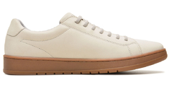 TENIS MASCULINO CASUAL EM COURO FREEWAY JHON - JHON03 - loja online