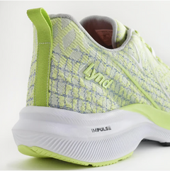 TENIS FEMININO ESPORTIVO LYND GRID - 601 - Via Expressa Calçados