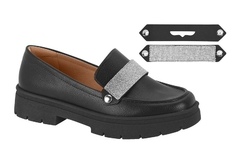 MOCASSIM FEMININO TRATORADO VIZZANO2 EM 1 - 1422102 - comprar online
