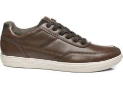 SAPATENIS MASCULINO PEGADA EM COURO - 510410 - comprar online