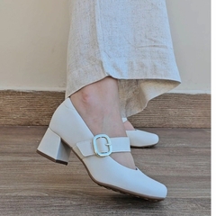SAPATO FEMININO BONECA MODARE ULTRACONFORTO - 7373113 - comprar online