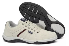 SAPATENIS MASCULINO CASUAL OLLIE - TURIM