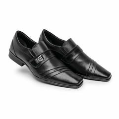 SAPATO SOCIAL MASCULINO COM DETALHE BERTELLI - 70210
