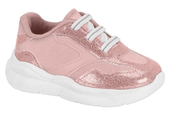 TENIS MENINAS MOLEKINHA DE ELASTICO - 2738102
