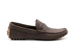 MOCASSIM MASCULINO EM COURO SENNA ANDACCO - 9785 na internet