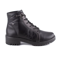 BOTA COTURNO FEMININA MISSISSIPI BASICA - MC811 - Via Expressa Calçados