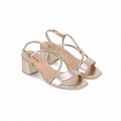 SANDALIA PICCADILLY SALTO MEDIO ANDRESSA - 588117