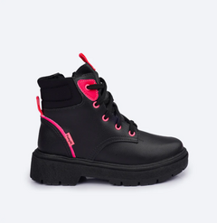 BOTA COTURNO INFANTIL FEMININA PAMPILI DUDA - 681008 - comprar online