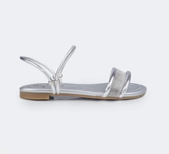 SANDALIA INFANTIL PAMPILI IRIS 2 EM 1 TIRAS EM STRASS - 725022